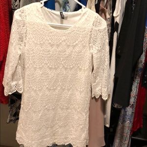 H&M lace dress
